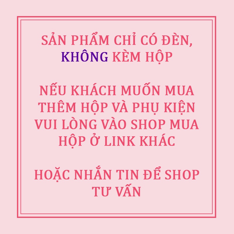 [NHIỀU MẪU+TẶNG PIN] Đèn ngủ/đèn led decor/phụ kiện trang trí hộp quà/quà tặng Valentine, sinh nhật,noel đáng yêu, ấm áp | BigBuy360 - bigbuy360.vn