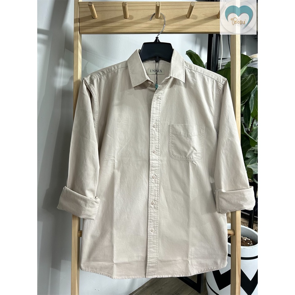 SƠ MI KAKI BIG SIZE NAM NỮ HÀNG CAO CẤP