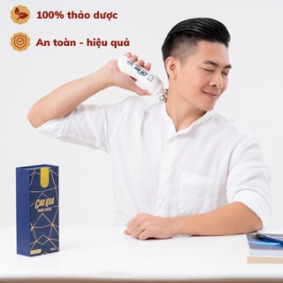 Gel xoa bóp thảo dược gia truyền giang s giảm nhức cực mạnh - ảnh sản phẩm 6