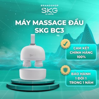 Máy massage đầu skg bc3
