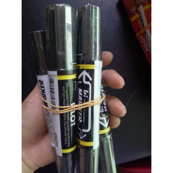 Bút/ Viết lông dầu thái pilot 1 cây giá rẻ