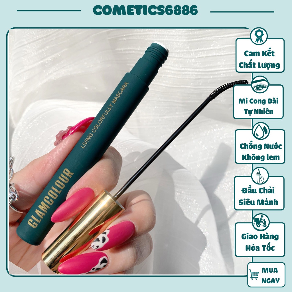 Mascara Chuốt Mi Nongchat Maybelline Kiss Me Lông Mày Sky High Sace Lady Browit Focallure Không Màu Innisfree Chân Lâu