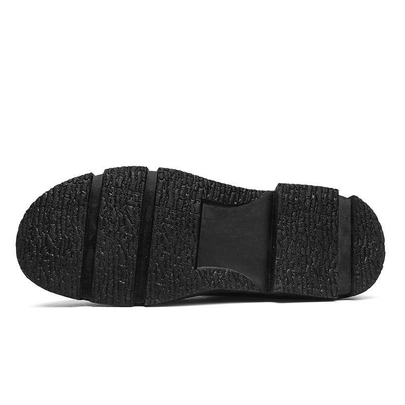 Size Lớn 39-46 giày chính hãng giày tây nam giày tây nam giày da nam công sở giày tây Da bò giày nam giày dép nam