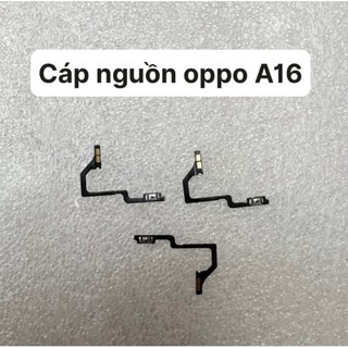 cáp nguon oppo A16,dùng thay thế