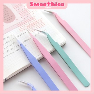 Nhíp gắp sticker Washi Tape nhiều màu pastel