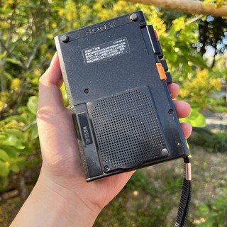 Máy cassette Sony TCM-17