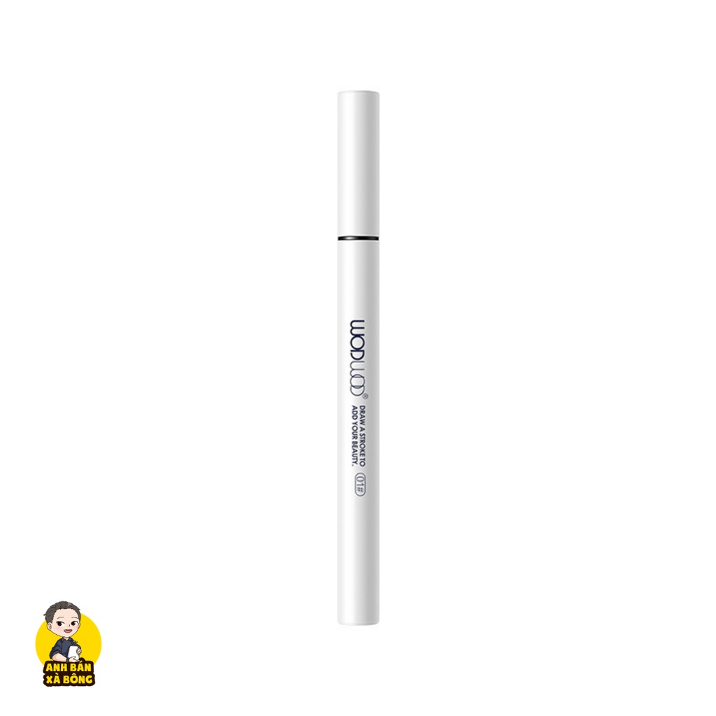 Bút Kẻ Bọng Mắt WODWOD Bling Big Eye Silkworm Eye Pencil W882