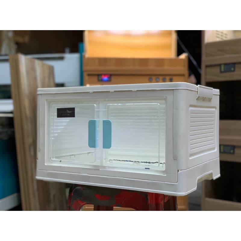 Lồng đại cho Hamster, thỏ, bọ không phụ kiện 50x36 R30