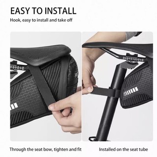 Túi xe đạp cốt yên Rockbros Mini