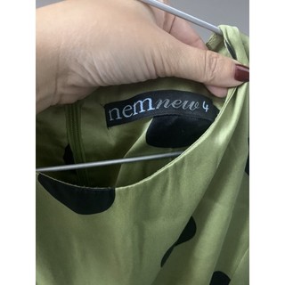Đầm Nem new size 4