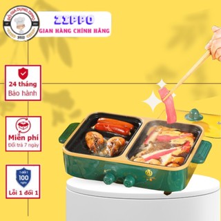 Bếp  Lẩu Nướng 2 trong 1 chính hãng Hàn Quốc siêu sịn