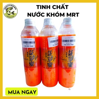 Tinh chất khóm mrt, mồi câu đài chính hãng Aduy fishing