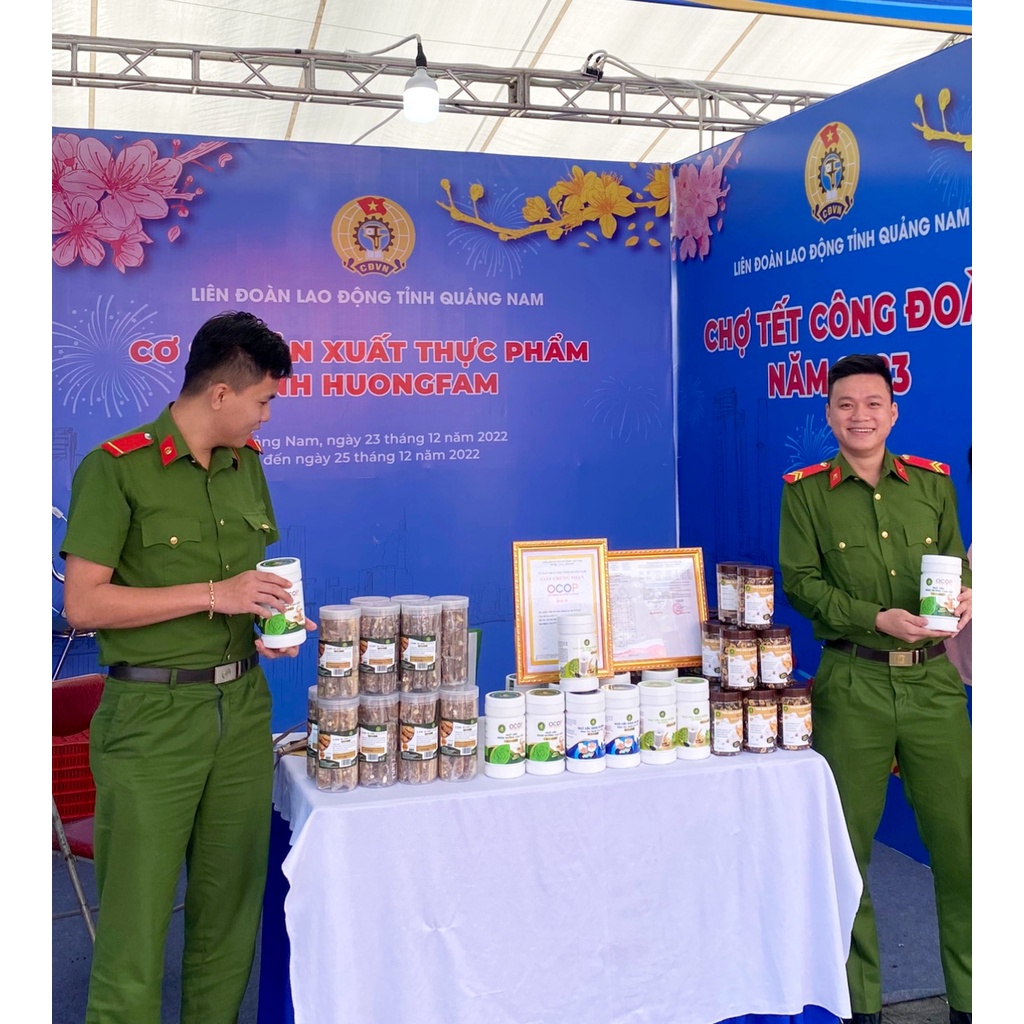 BÁNH THANH GẠO LỨT MIX HẠT H.FARM_KHÔNG ĐƯỜNG