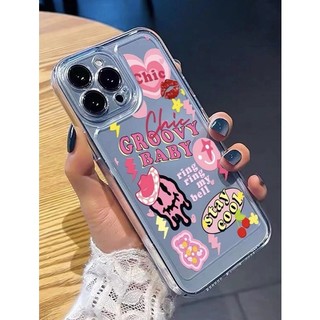 ✨Ốp lưng điện thoại iPhone hoạ tiết hoạt hình độc lạ đáng yêu✨