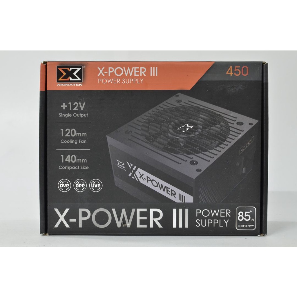 Nguồn máy tính Xigmatek X-POWER III 350