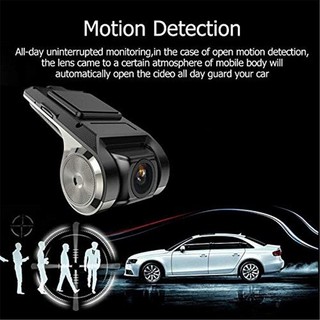 Camera Hành Trình DVR  Cổng USB