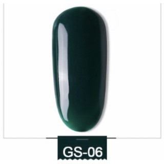 Sơn gel As mã GS tone xanh