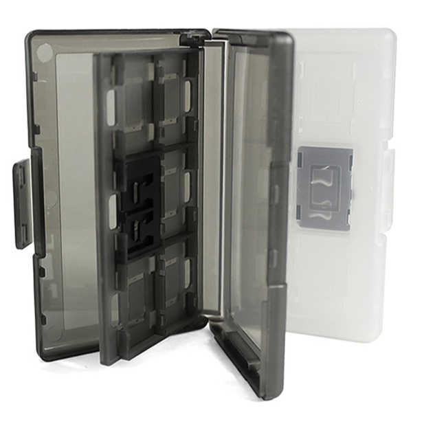 Switch Game Cassette NS Lite Cassette Protective Shell Cassette TF Storage Box Game Cassette Box/Nin
