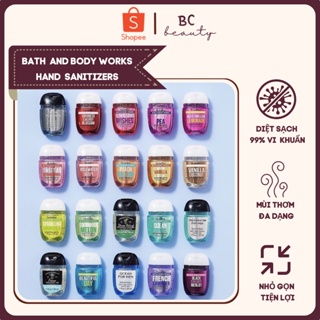 Gel Rửa Tay Bath & Body Works Hand Sanitizer Sát Khuẩn, Nhỏ Gọn Tiện Lợi