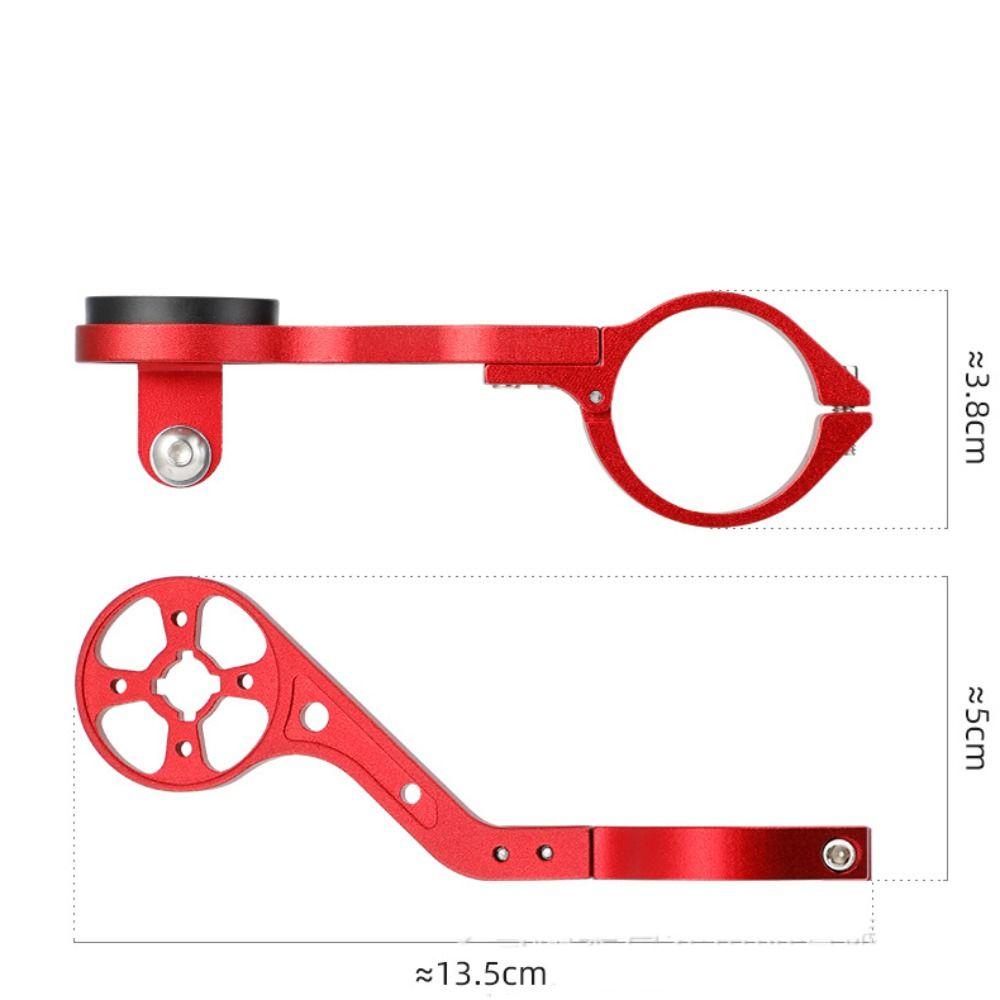 Giá Đỡ Hợp Kim Nhôm Mở Rộng Gắn Tay Lái Xe Đạp SHOUKEY