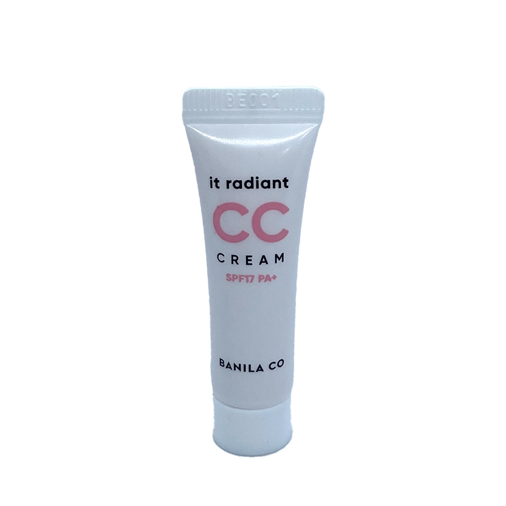 BANILA CO Banxeer Kem Cc Che Khuyết Điểm Mini 5Ml Tiện Dụng