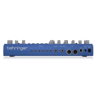 RD-6-BU Drum Machines Behringer - Trống Điện Tử