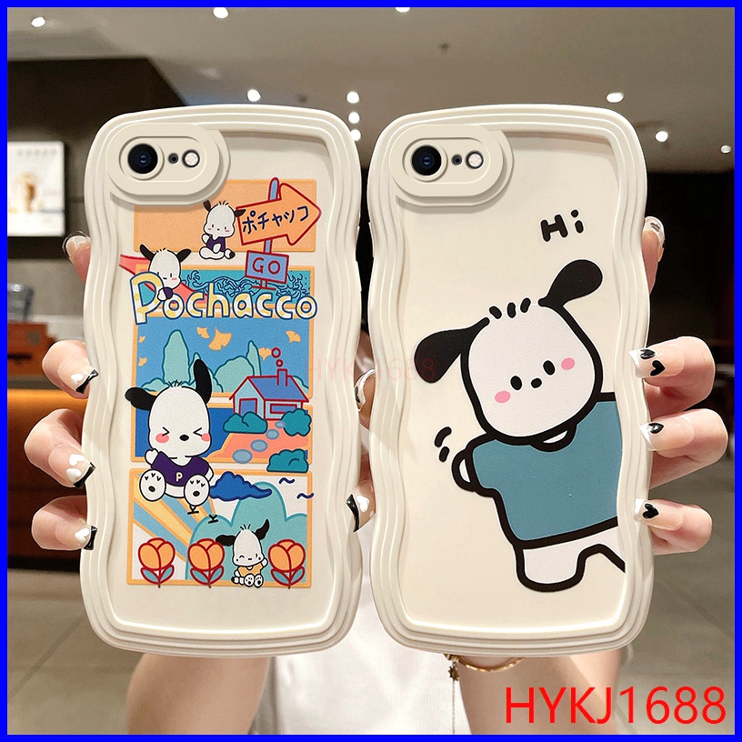 ốp lưng iPhone 6 Plus ốp lưng iPhoe 6s Plus ốp lưng iPhone 7Plus Ốp Điện Thoại TPU Dẻo Họa Tiết Hoạt Hình Dễ Thương Cho iPhone 6s 6s 8 7 Plus SE2020 7Plus 8Plus 6Plus 6sPlus KLQ