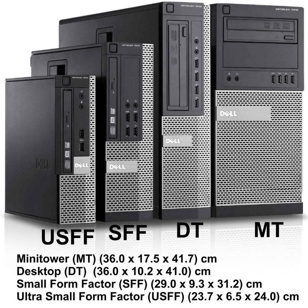 Main - Bo mạch chủ tháo máy đồng bộ Dell Optiplex 380 SFF 380 DT 380 MT, Socket 775 - DP/N: 0HN7XN HN7XN F0TGN 0F0TGN