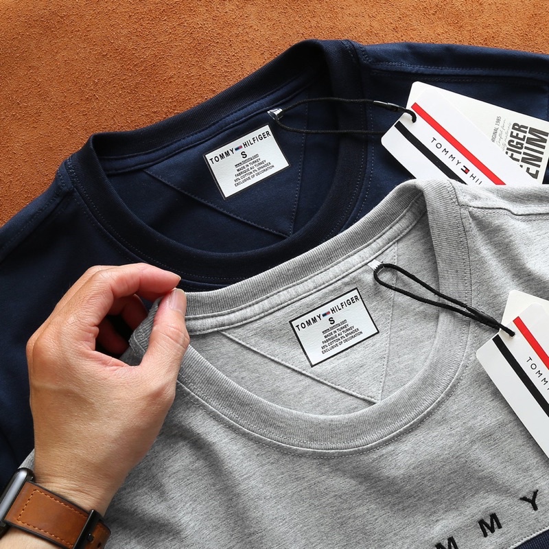 Áo thun unisex TM siêu xịn