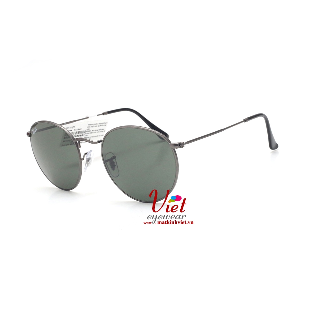 Kính mát chính hãng RayBan Model:RB3447 029