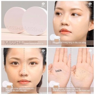 Phấn Nước Missha