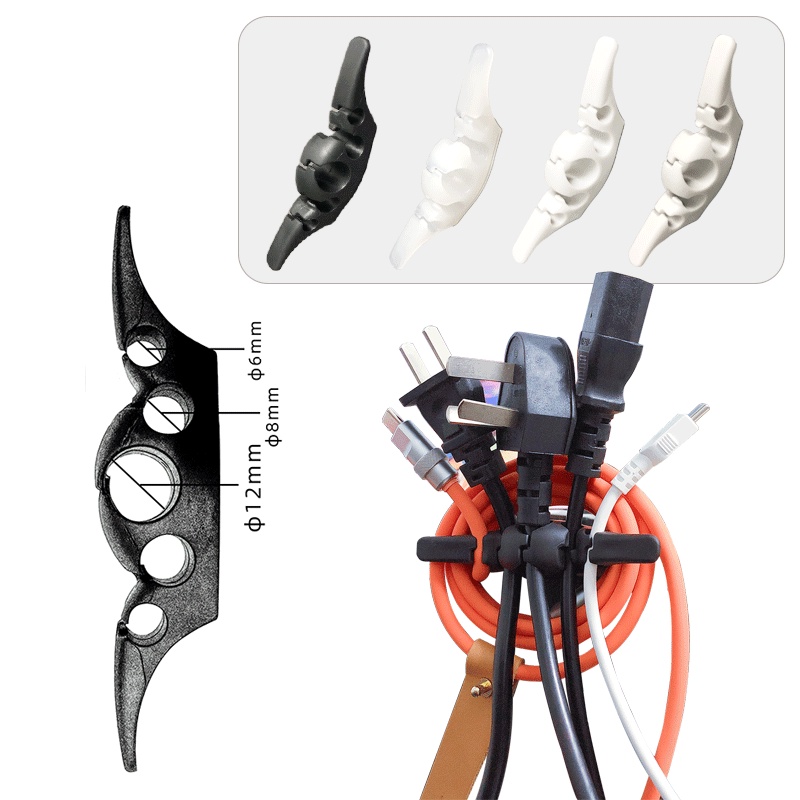 Máy Cuốn Dây Cáp 5 Lỗ Đa Năng Có Thể Tái Sử Dụng