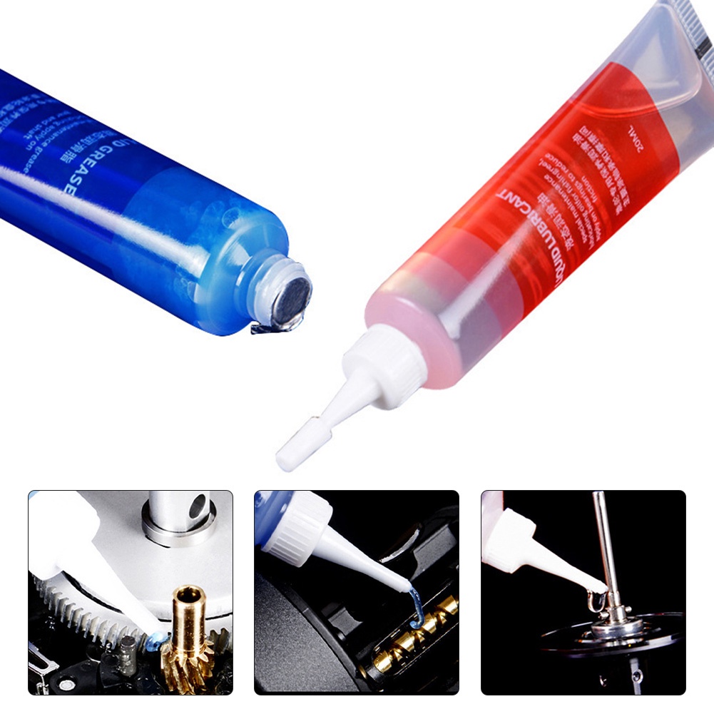 Dầu Bôi Trơn Cho Máy Câu Cá 20ml