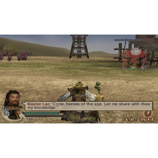 Dynasty Warriors 5 - Xtreme Legends - Đĩa game PS2