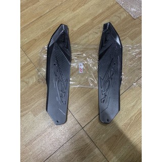 Ốp cốp sườn cacbon xe ab air blade đời 2022-2023