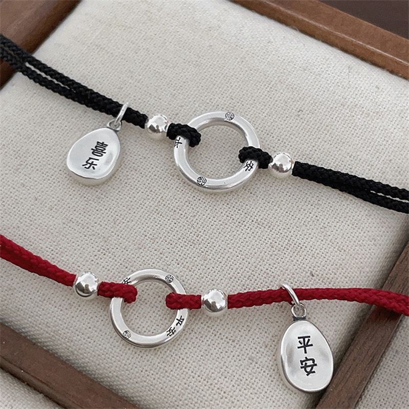 Vòng Đeo Tay Cài Khóa An Toàn Cho Cặp Đôi