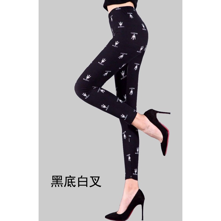 Quần Legging Thể Thao Lưng Cao Co Giãn Mẫu Mới 2023 Thời Trang Xuân Thu Cho Nữ