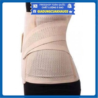 Đai nịt bụng - Gen nịt bụng sau sinh