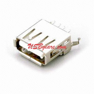 Đầu hàn usb cái chân thẳng