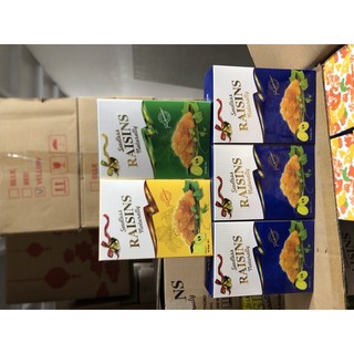 Nho khô raisins naturally india - hàng tết 2023