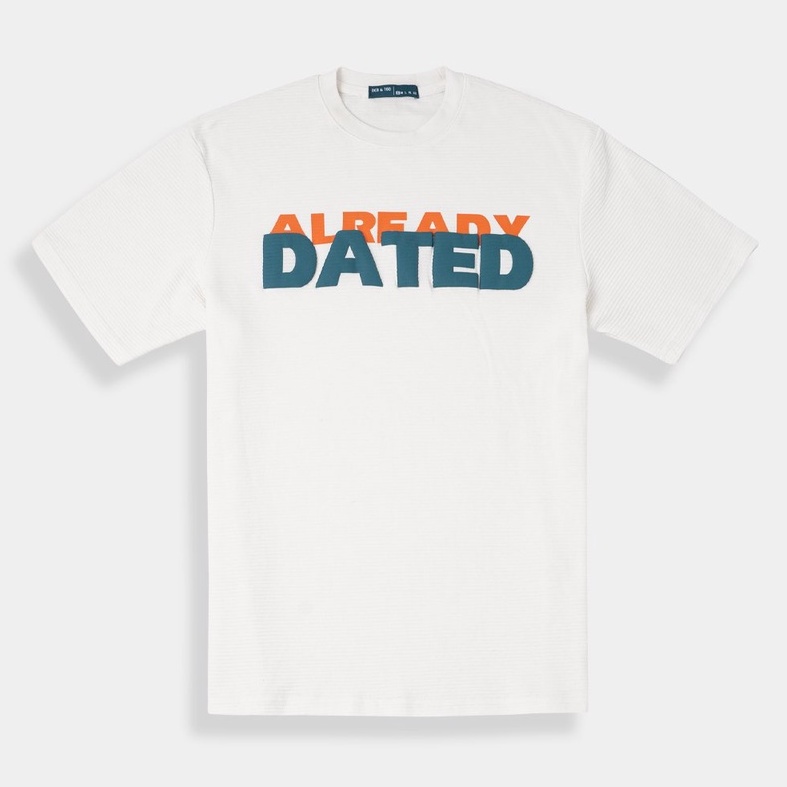 Áo thun nam cổ tròn BEN & TOD R1210BB249 vải cotton, trẻ trung, thanh lịch, đơn giản, basic, cao cấp