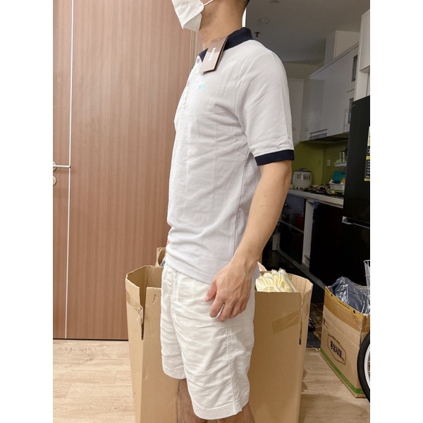 Áo polo nam xuất hàn