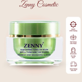 Kem dưỡng da ban đêm Zenny chính hãng, Kem dưỡng tái tạo da mờ thâm nám hiệu quả