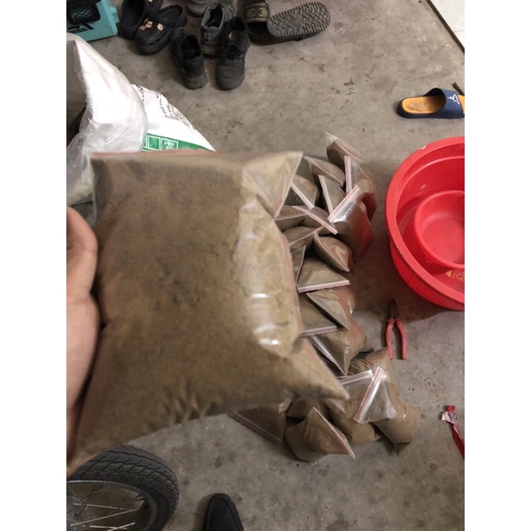 Cám cá say  1kg thơm