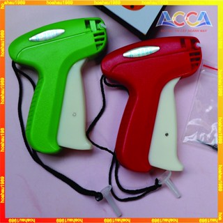 Súng bắn tag quần áo, súng đạn nhựa gắn dây tag nhãn mác cho sản phẩm, mua kèm dây ti nhựa giá rẻ