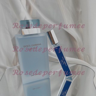 Nước hoa Light Blue Intense for her 5ml/10ml - 𝘙𝘰𝘴𝘦𝘥𝘦𝘱𝘦𝘳𝘧𝘶𝘮𝘦𝘦