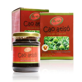 Cao Mềm Atisô 160G ( 95% Atisô, 5% Đường)
