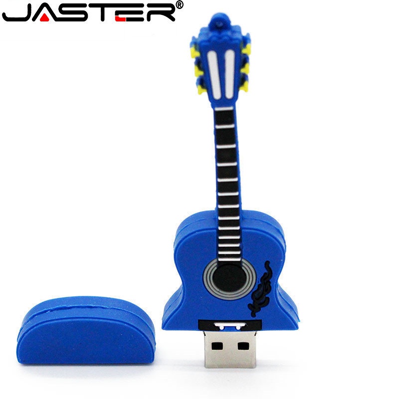 Ổ flash USB 2.0 mini JASTER 64gb 32gb 16gb 8gb 4gb chống thấm nước thiết kế hoạt hình đẹp mắt