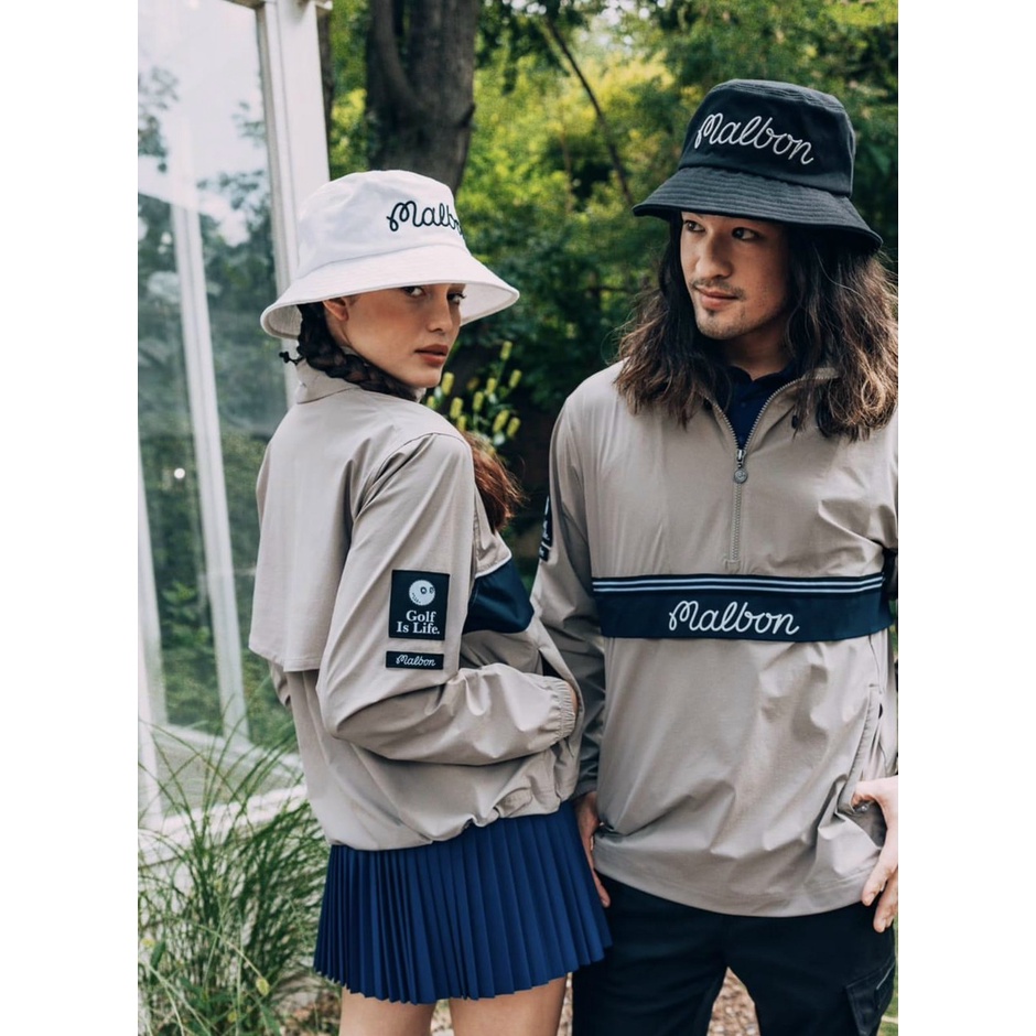 MŨ GOLF VÀNH TRÒN MALBON DÀNH CHO NAM VÀ NỮ