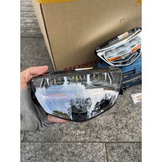 Pha đèn led 2 tầng yaz zhipat